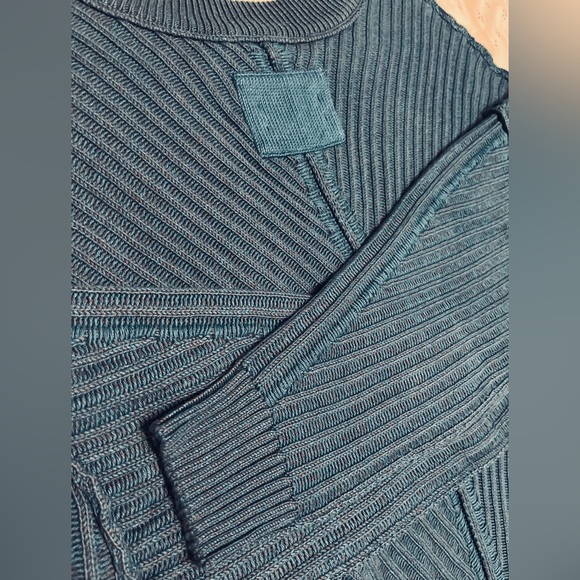 Free People We The Free Freeway V-Neck Sweater - Picture 7 of 7